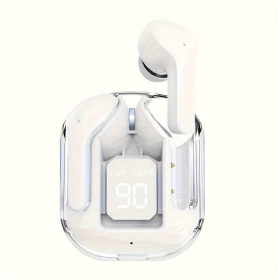 TransparentCapsule Wireless Headphones
